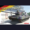 1:35   Meng Model   TS-007   Немецкий основной боевой танк Leopard 1 A3/A4 